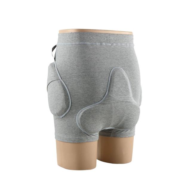 ラ・クッションパンツ（紳士用） 3905（M）グレー 1枚 日本エンゼル 24-3150-01の通販は