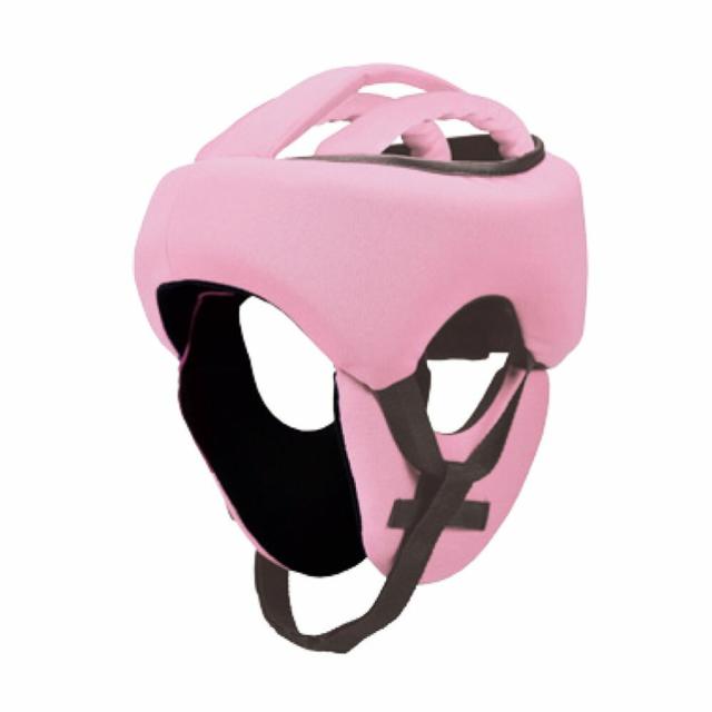 ヘッドガード フィット ピンク KM-400A（L-LL） 1個 キヨタ 24-4690-0103の通販は 20,635円