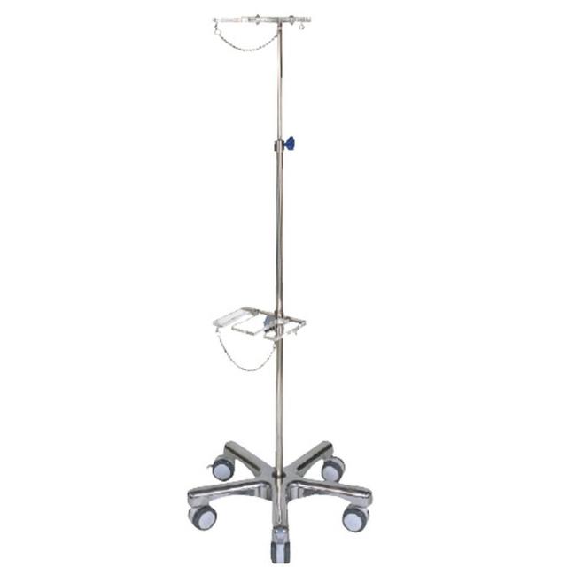 内視鏡ハンガースタンド（4本掛） OM-40B 1台 エイコーメディカル 23-5194-01