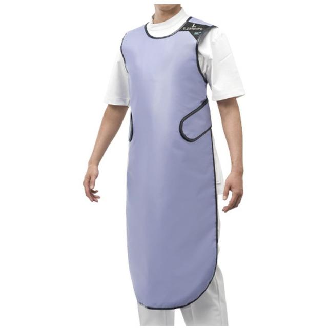 イージーエプロン（スマートライト） イエロー SAE（M）0．25MMPB 1枚 保科製作所 23-5774-0007の通販は