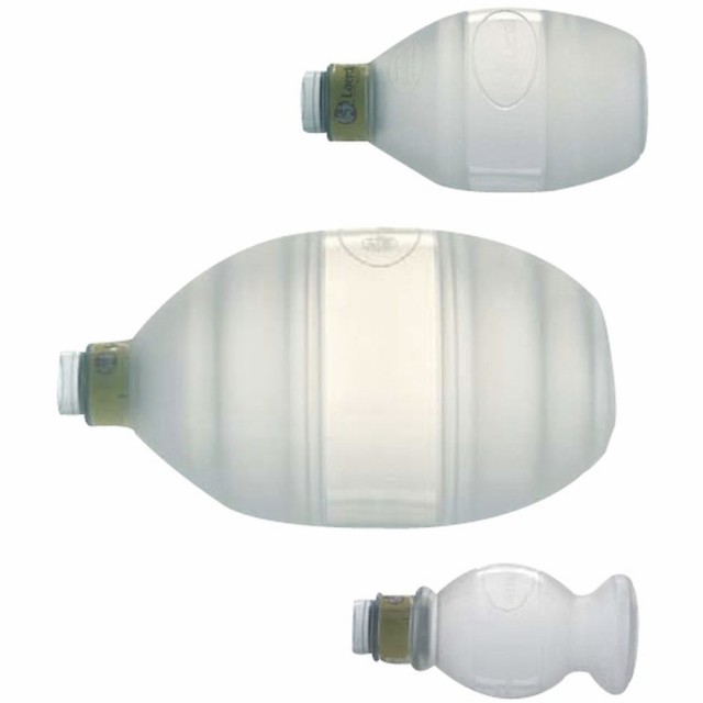 換気バッグ（新生児用） 85015005（240ML） 1個 レールダルメディカルジャパン 01-6523-03