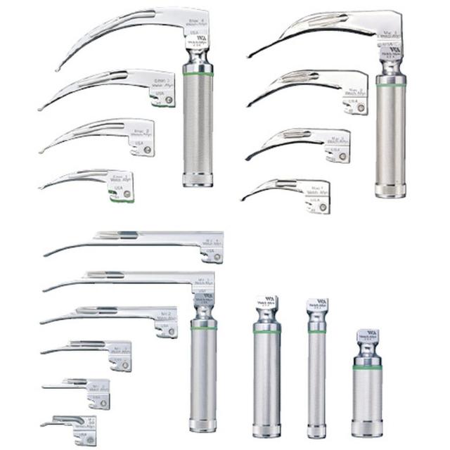 WA喉頭鏡用予備電球（2．5Vハロゲ 06000-U 1個 ウェルチ・アレン・ジャパン 11-2568-05