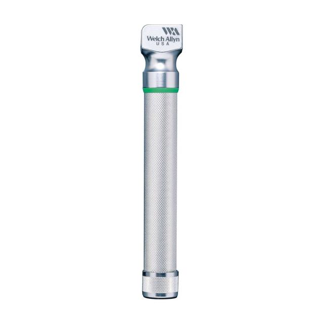 WA喉頭鏡ハンドル（スリム）LED 60814LED（タン2デンチ2コツキ 1本 ウェルチ・アレン・ジャパン 11-2568-12