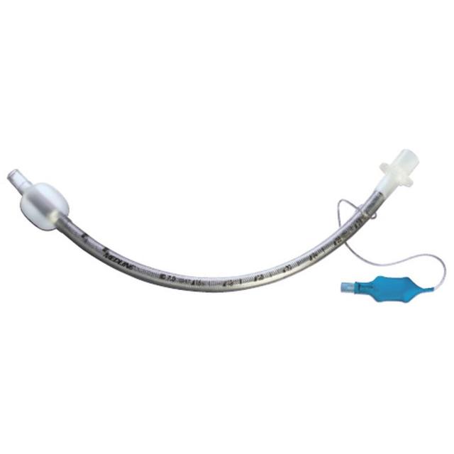 メドラインらせん入り気管内チューブ DYNJAARC55J（5．5）10イリ 1箱 メドライン・ジャパン 24-4103-01の通販は