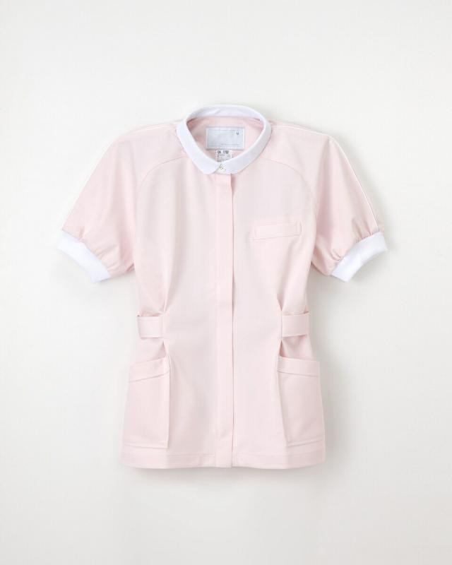 ナガイレーベン チュニック CA-1752 サイズLL ピンクの通販は