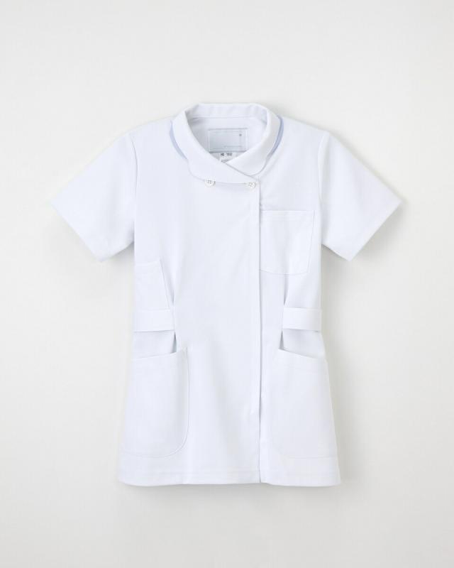 ナガイレーベン チュニック HO-1932 サイズL Tブルー