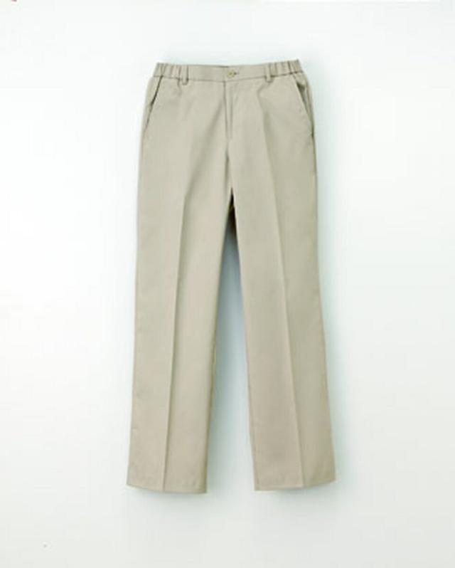 ナガイレーベン 女子パンツ YS-2978 サイズEL ベージュの通販は