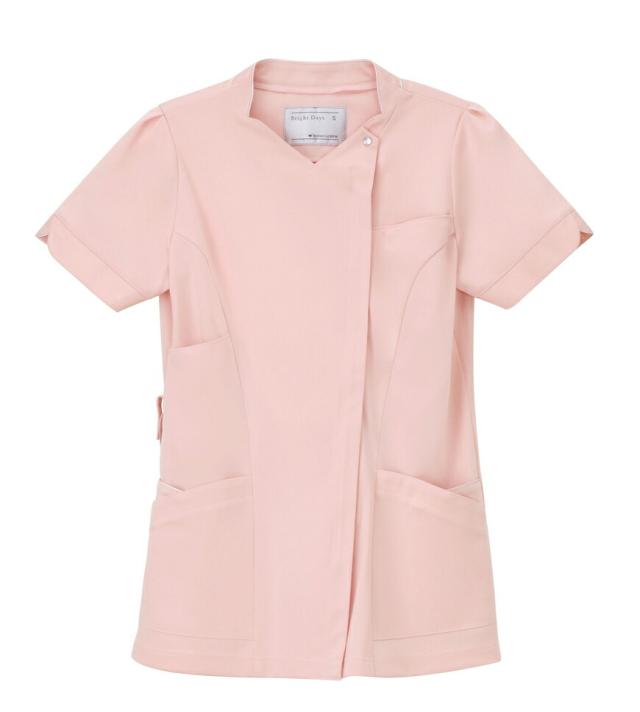 ナガイレーベン チュニック BD-6122 サイズEL シャンパン