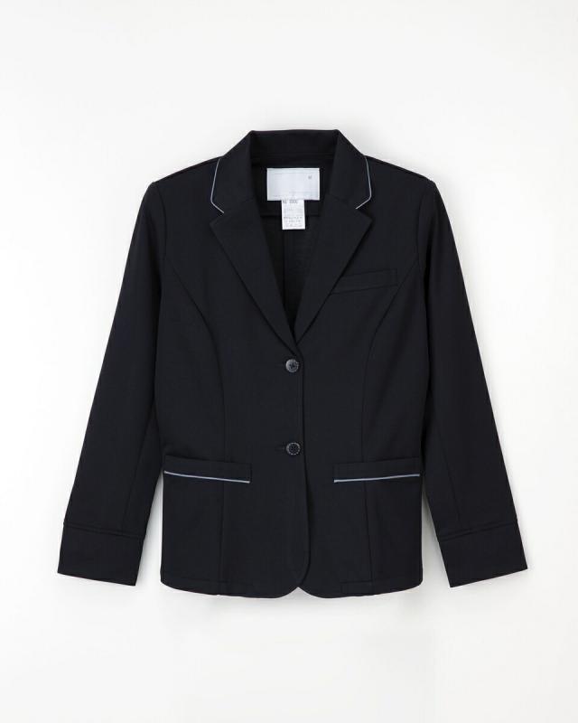 ナガイレーベン テーラードジャケット NJ-6906 サイズS ネイビー