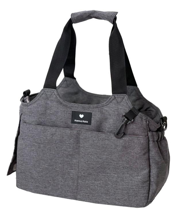 ２ＷＡＹキャリーバッグＳ CDG-2CR チャコール ＨＡＬＫＡＲＩＮ’Ｓ プレゼント 誕生日 出産祝い ママ ベビー 子供 ケース ペット 小型犬 動物 病院 おでかけ