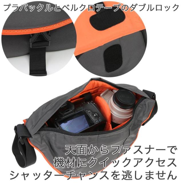 カメラバッグ 一眼レフ ショルダー メンズ レディース ミラーレス一眼 おしゃれ 女子 メッセンジャーバッグ シンプル 三点留めの通販はau Pay マーケット Upastorm