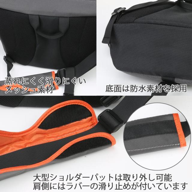 カメラバッグ 一眼レフ ショルダー メンズ レディース ミラーレス一眼 おしゃれ 女子 メッセンジャーバッグ シンプル 三点留めの通販はau Pay マーケット Upastorm