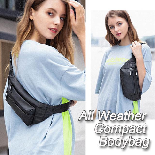 ボディバッグ ウエストバッグ レディース 斜め掛け おしゃれ 小さめ ミニ 軽量 Sサイズ シンプル ナイロン サブバッグ 人気の通販はau Pay マーケット Upastorm