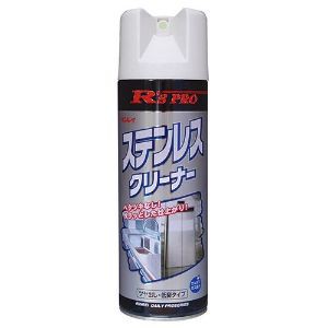 リンレイ」 Ｒ'ｓＰＲＯステンレスクリーナー 480ml