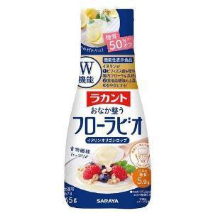 「セット販売」「サラヤ」　ラカントフローラビオ　２６５ｇ×24本セット