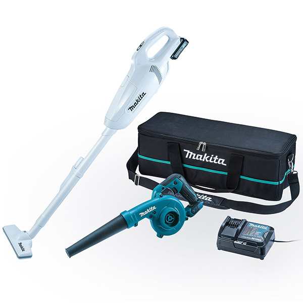 即日出荷 マキタ makita 充電クリーナー ブロワ コンボキット 10.8Ｖ CK1013 掃除機セット 沖縄・離島配送不可