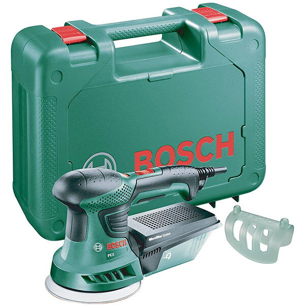 即日出荷 ボッシュ BOSCH 吸じんランダムアクションサンダー PEX260AE