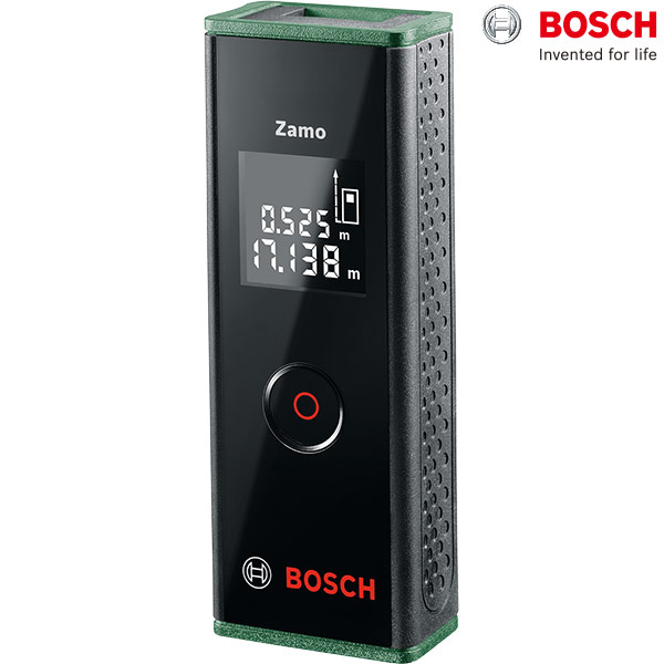 即日出荷 ボッシュ BOSCH レーザー距離計 ZAMO3 本体のみ ザーモの通販は