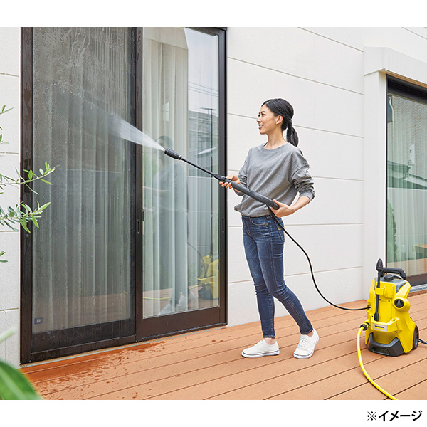 即日出荷 ケルヒャー KARCHER 高圧洗浄機 K3サイレントプラス 1.603-201.0 60Hz/西日本専用 静音_3