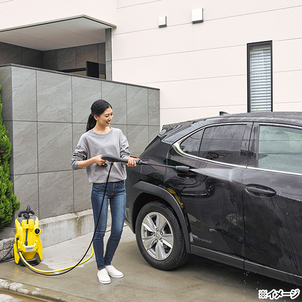 即日出荷 ケルヒャー KARCHER 高圧洗浄機 K3サイレントプラス 1.603-201.0 60Hz/西日本専用 静音_5
