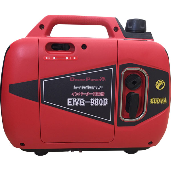 A4068】 美品 Nakatomi ナカトミ Dream Power インバーター発電機 EIG