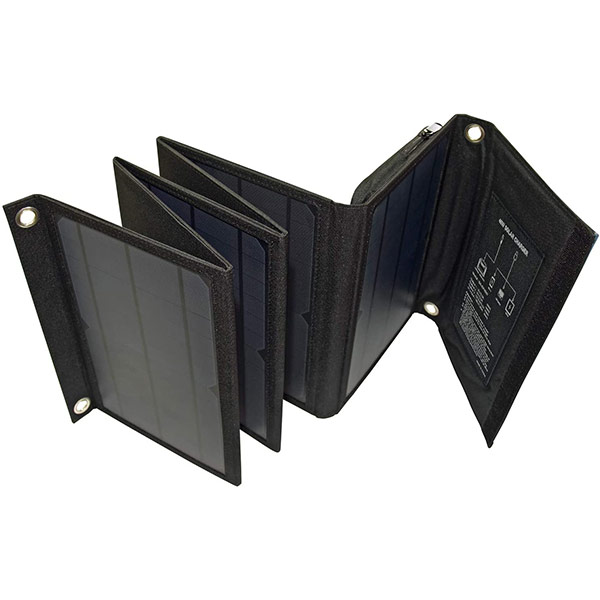即日出荷 富士倉 2WAYモバイルソーラーパネル BA-SP40W 11,290円