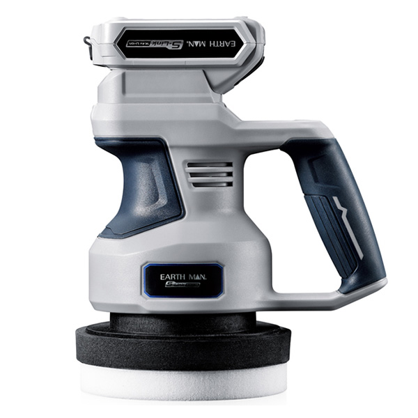 即日出荷 高儀 EARTH MAN S-Link 14.4V 充電式ポリッシャー EP-144LiA 7,583円