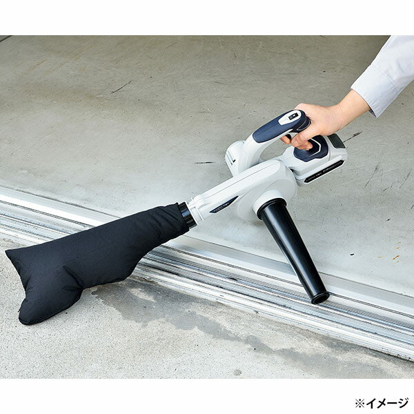即日出荷 高儀 EARTH MAN 14.4V 充電式ブロワ BW-144LiAX 本体のみ