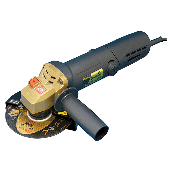 即日出荷 レヂトン 金のグラインダーPRO KGP-125 125mm用 切断砥石 金の卵125×10枚+金の獅子×10枚付き 6,960円