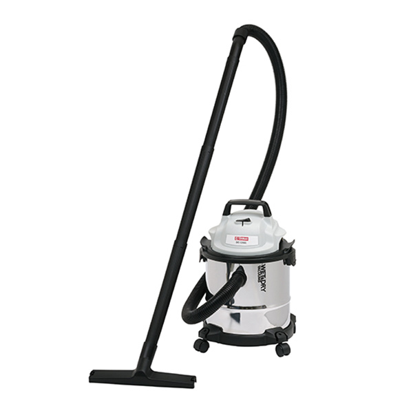 即日出荷 藤原産業 E-Value 乾湿両用掃除機 12L EVC-120SCL