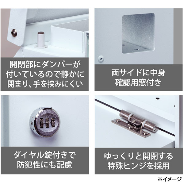 直送 日時指定不可 丸三タカギ ポスティーレ フロントガラス色 PTA-1 沖縄・離島配送不可_2