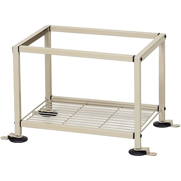 即日出荷 グリーンライフ 宅配ボックス架台 TRK-01(TGY)の通販は 6,670円