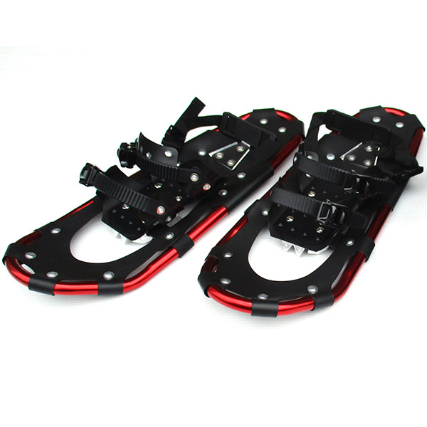 即日出荷 コンパル アルミ・スノーシュー M-53 収納袋付 かんじき 5,679円