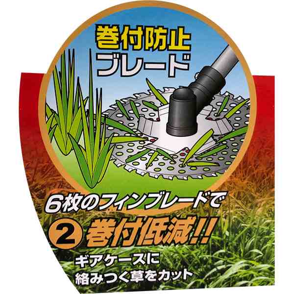 藤原産業 セフティー3 草刈三冠王 230mm×36P 刈払機用チップソーの通販 