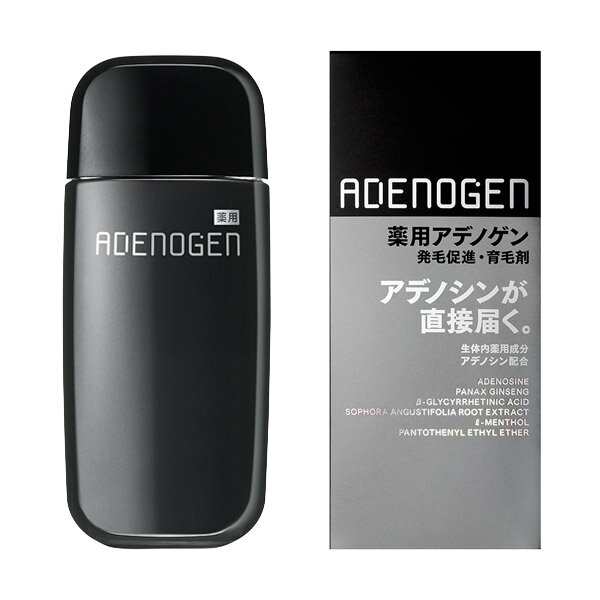 薬用育毛剤 髪殿 はつとの 120mL 医薬部外品 2本セット