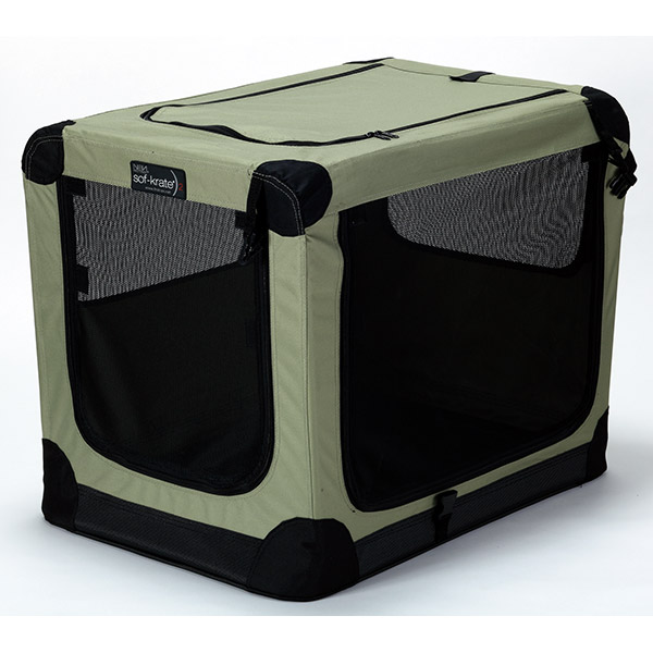 即日出荷 ファーストラックス ソフ・クレート n2 L キャリーバッグの通販は 6,980円