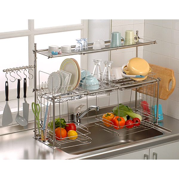 踏台 2段式 W460XD530XH250/500MM