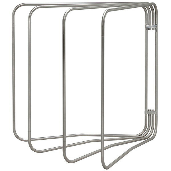 直送 日時指定不可 アイリスオーヤマ オールステンレスふとん干し ASF-4R 布団干し 沖縄・離島配送不可の通販は 5,510円