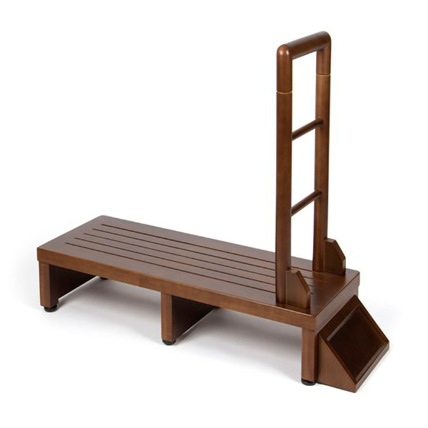 即日出荷 武田コーポレーション 手すり付き玄関台100 TH3-GT100WAL 踏み台の通販は 10,138円