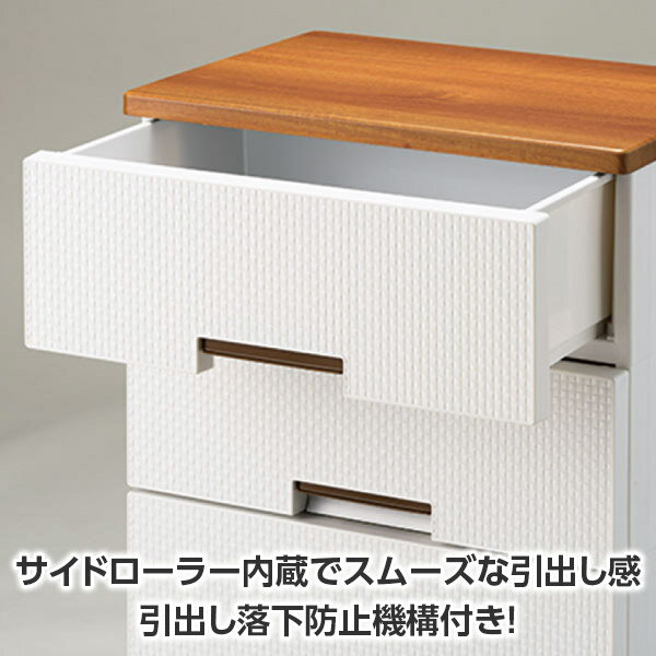 直送 日時指定不可 天馬 フィッツプラスメッシュ 5段 幅65cm FM6505 ブラウン 沖縄・離島配送不可の通販は