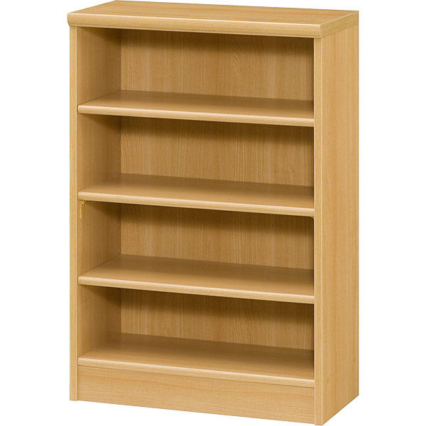 直送 日時指定不可 大洋 日本製 オープンラック 幅60 高さ90cm ナチュラル エースラック AR9060 沖縄・離島配送不可の通販は 8,305円