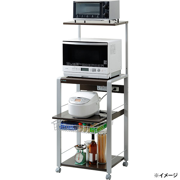 直送 日時指定不可 エムケー精工 オープンラックフローリエ ORH-201T 沖縄・離島配送不可の通販は 20,434円