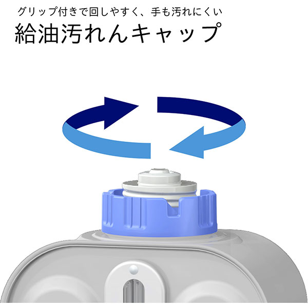 即日出荷 ダイニチ DAINICHI 石油ファンヒーター 2.5kW FW-25S6-S ライトシルバー