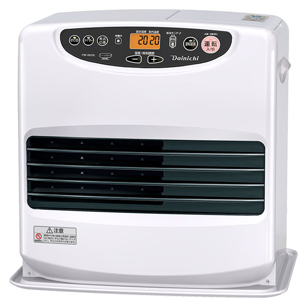 即日出荷 ダイニチ DAINICHI 石油ファンヒーター 5.6kW FW