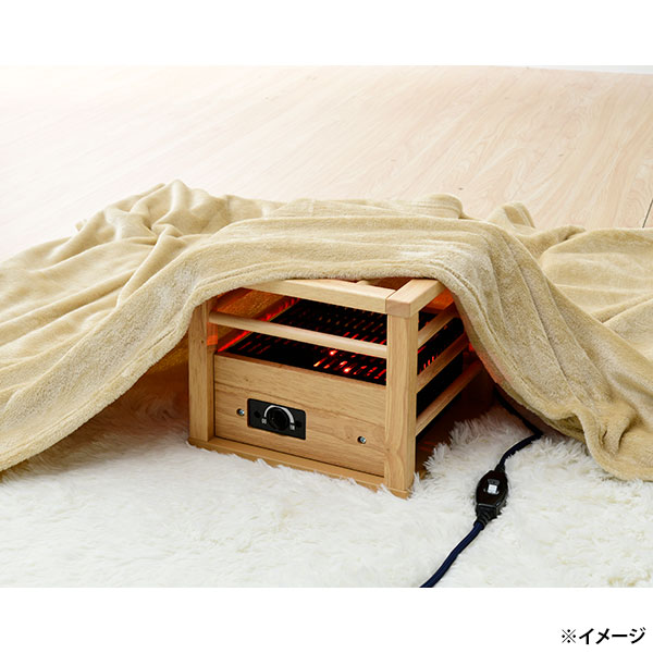 即日出荷 山善 YAMAZEN 一人用こたつ YH-M105Q ミニこたつ 1人用の通販