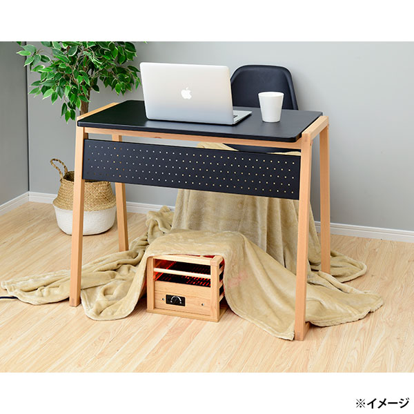 即日出荷 山善 YAMAZEN 一人用こたつ YH-M105Q ミニこたつ 1人用の通販