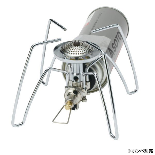 新富士バーナー SOTO レギュレーターストーブ ST-310 シングルバーナー