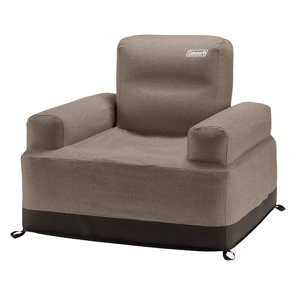 即日出荷 コールマン Coleman エアカウチ グレージュ 2185883