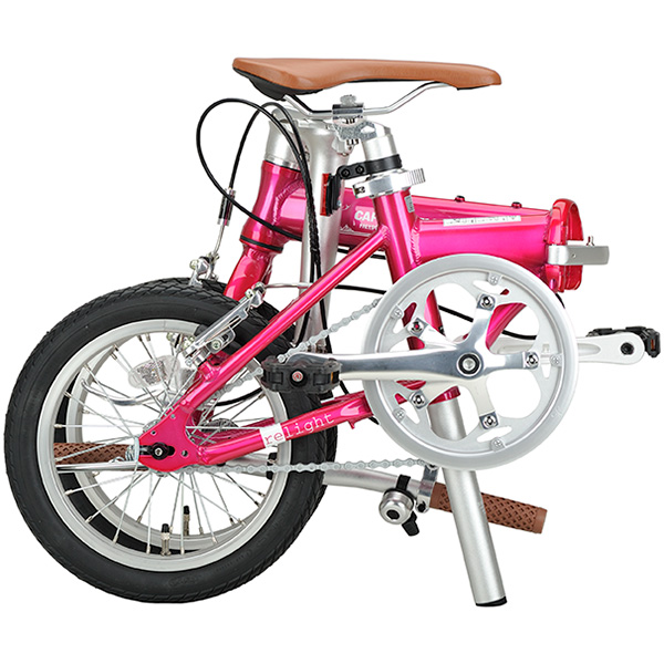 キャプテンスタッグ CAPTAIN STAG 14インチ 折りたたみ自転車 81rW2UHEOtL._AC_UL210_SR210,