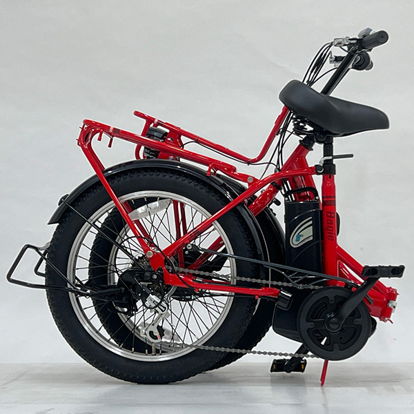 自転車 CAPTAIN STAG バーギー マットブラック (FDB206) eバーギー電動FDB206（マットブラック） - アウトドア・キャンプ用品